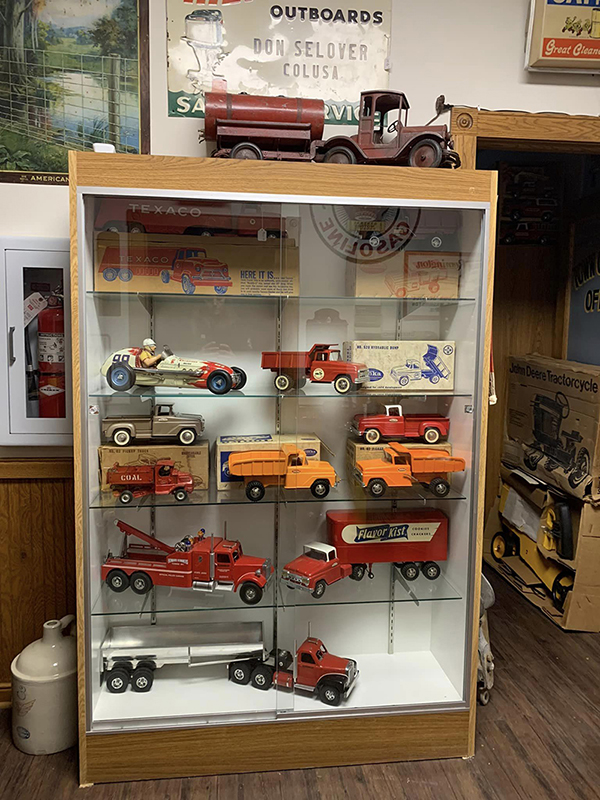 Antique Toys
